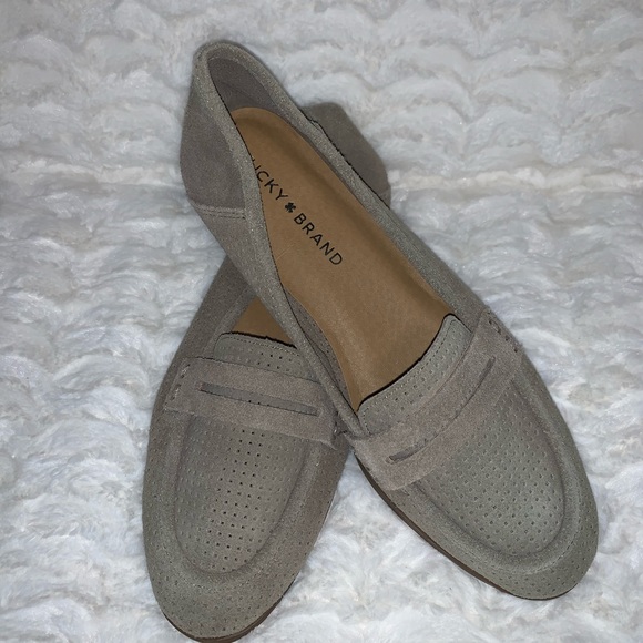 Lucky Brand Shoes - Lucky Brand Caylon Loafers size 6